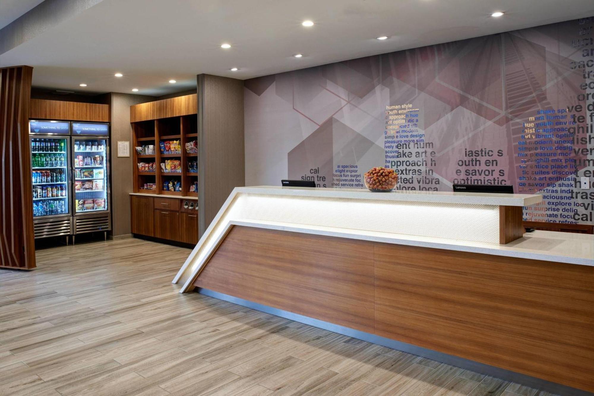 גרנדוויל Springhill Suites By Marriott Grand Rapids West מראה חיצוני תמונה