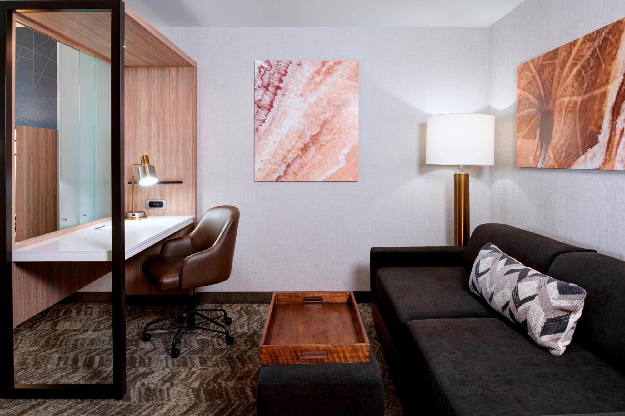 גרנדוויל Springhill Suites By Marriott Grand Rapids West מראה חיצוני תמונה
