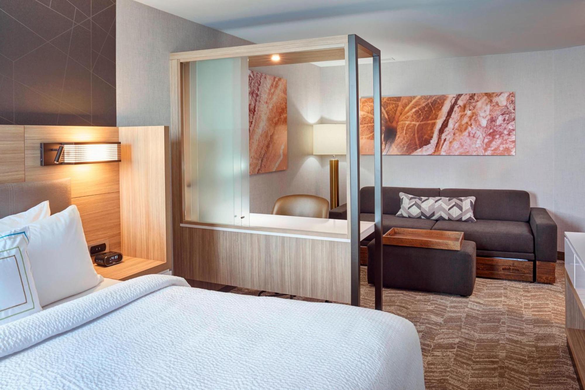 גרנדוויל Springhill Suites By Marriott Grand Rapids West מראה חיצוני תמונה
