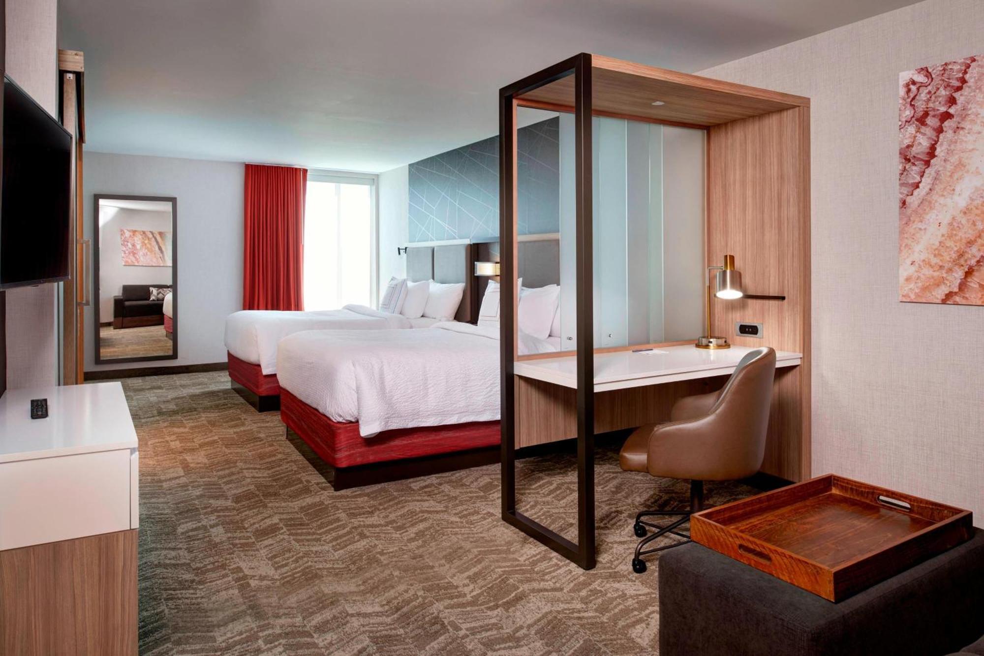 גרנדוויל Springhill Suites By Marriott Grand Rapids West מראה חיצוני תמונה